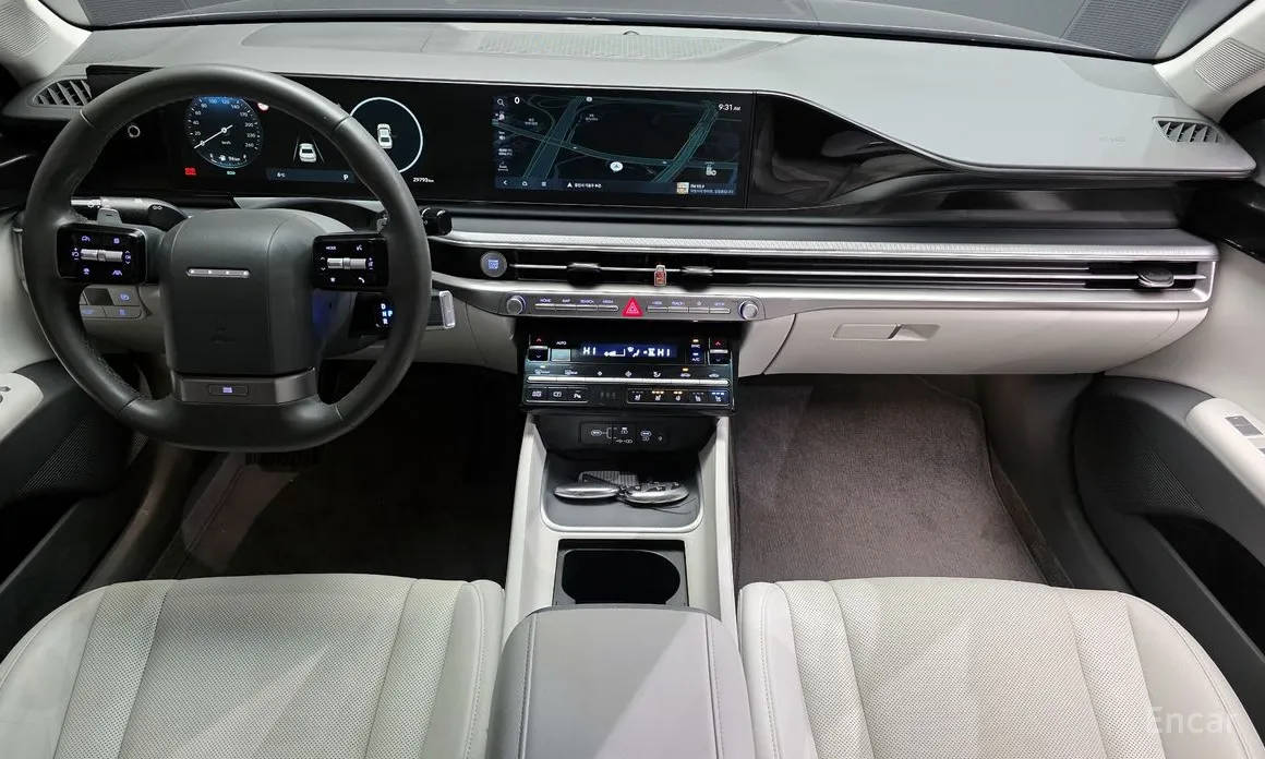 Фото 7 - Hyundai Grandeur