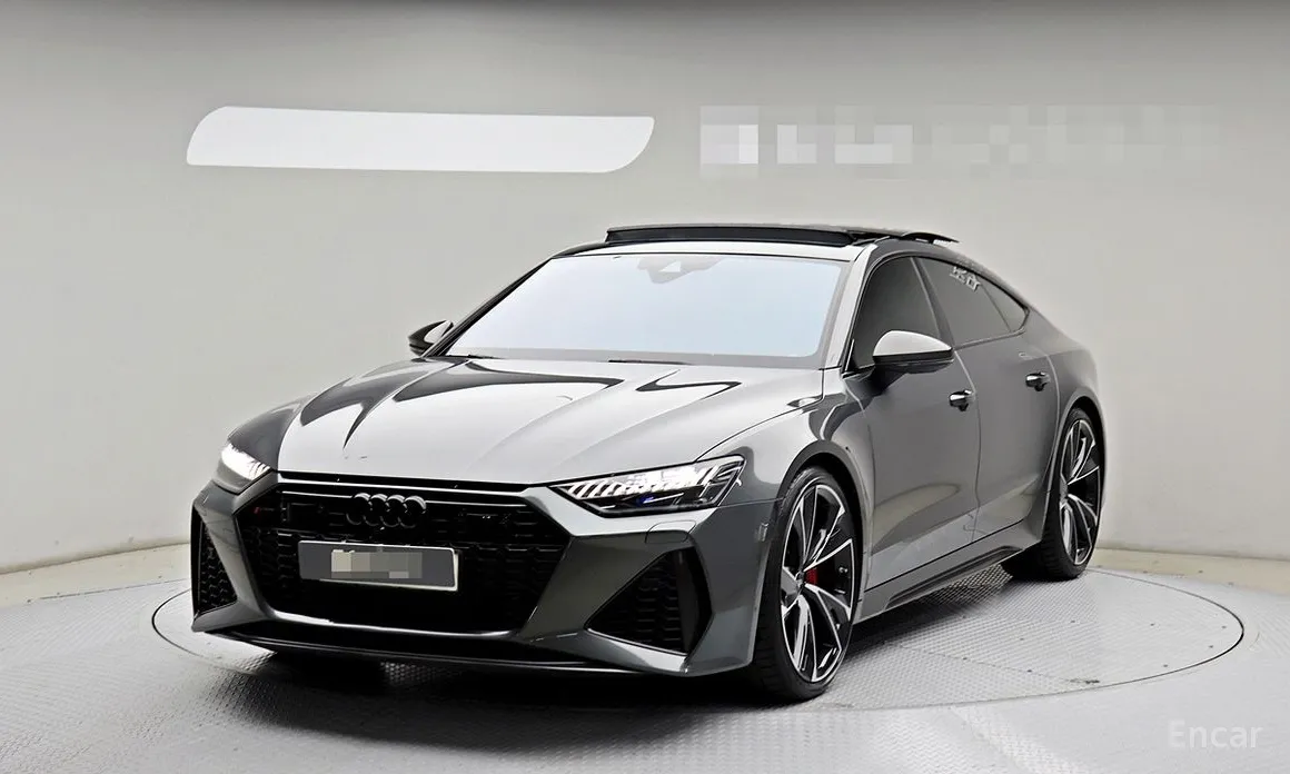 Фото 1 - Audi RS 7