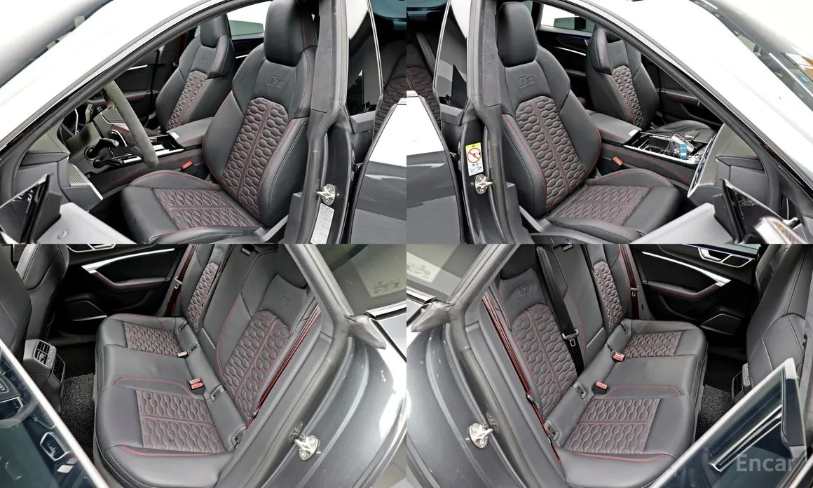 Фото 10 - Audi RS 7