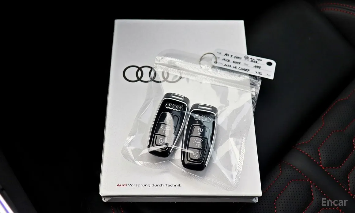 Фото 20 - Audi RS 7