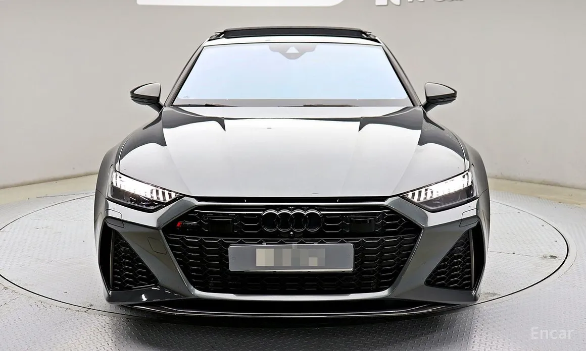 Фото 3 - Audi RS 7