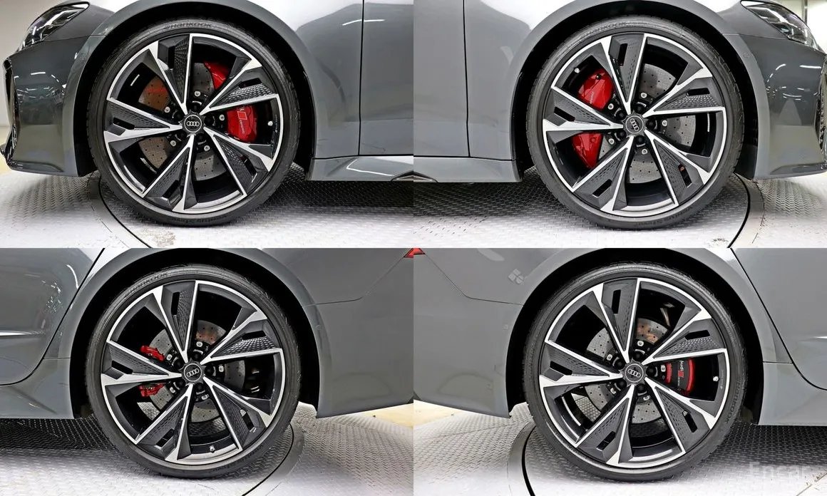 Фото 5 - Audi RS 7