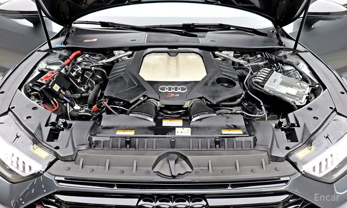 Фото 6 - Audi RS 7