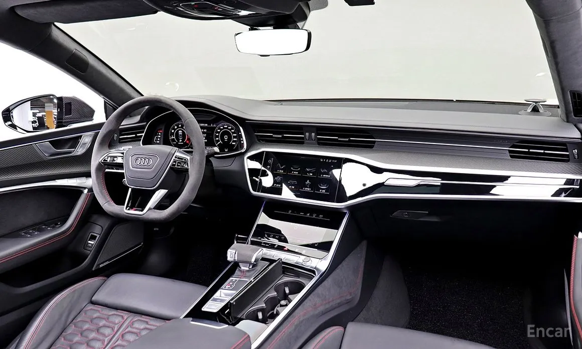 Фото 7 - Audi RS 7