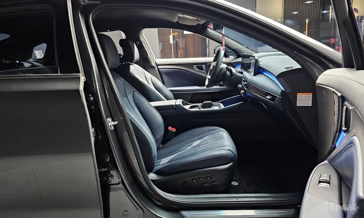 Фото 10 - Kia K8