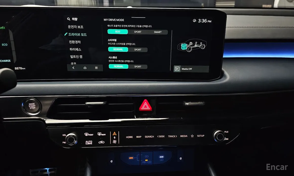 Фото 14 - Kia K8