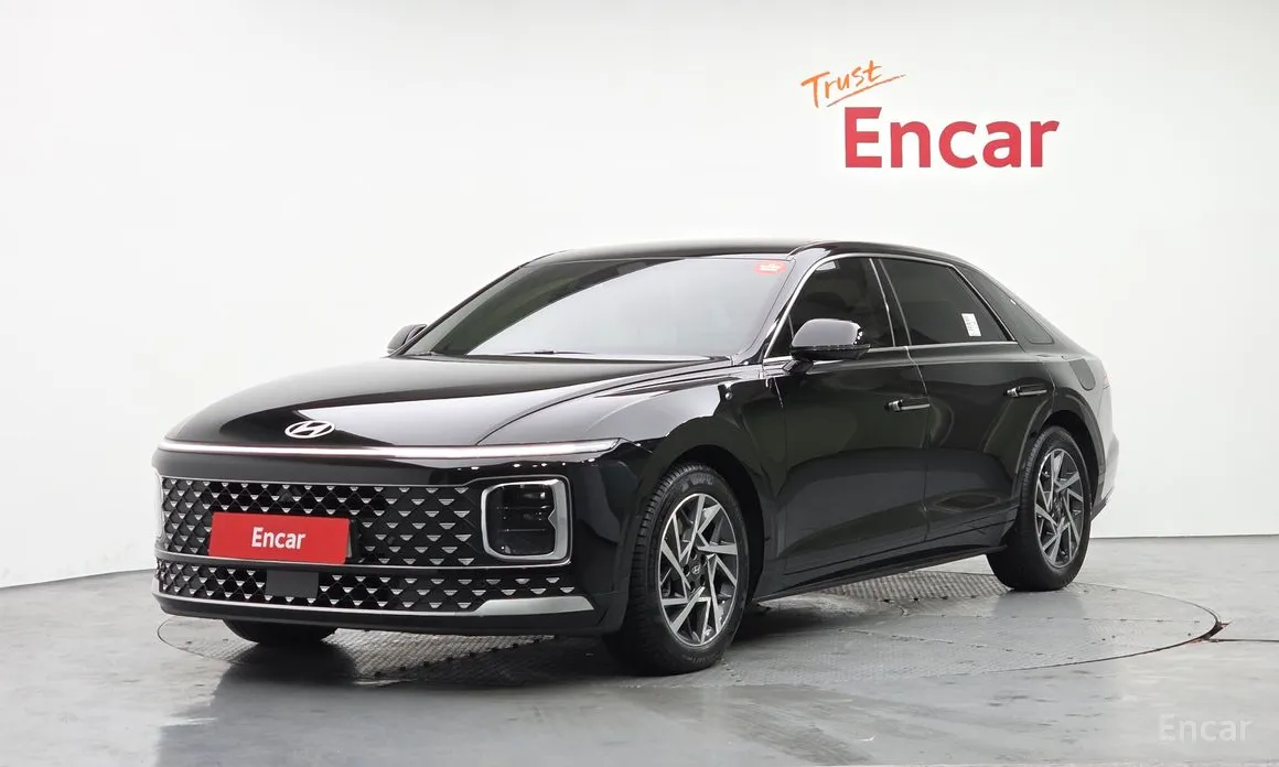 Фото 1 - Hyundai Grandeur