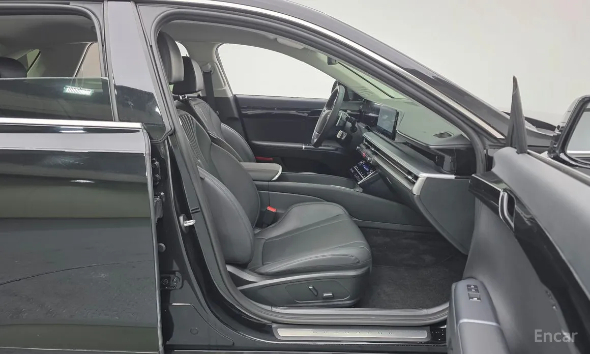 Фото 11 - Hyundai Grandeur