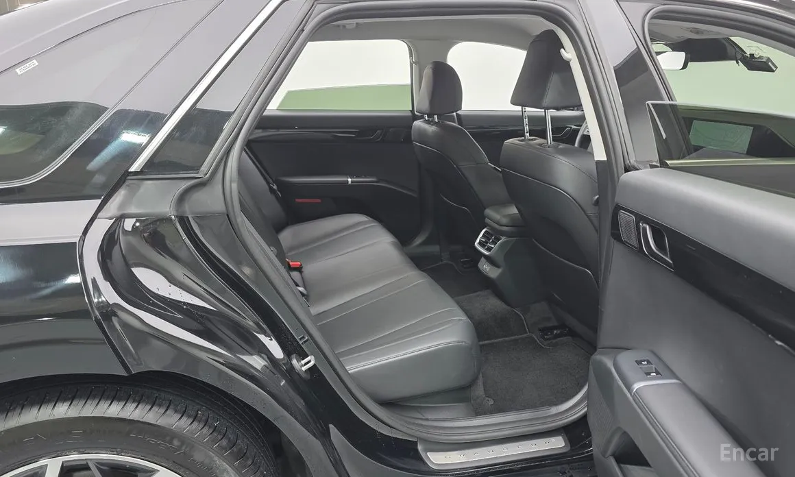 Фото 12 - Hyundai Grandeur