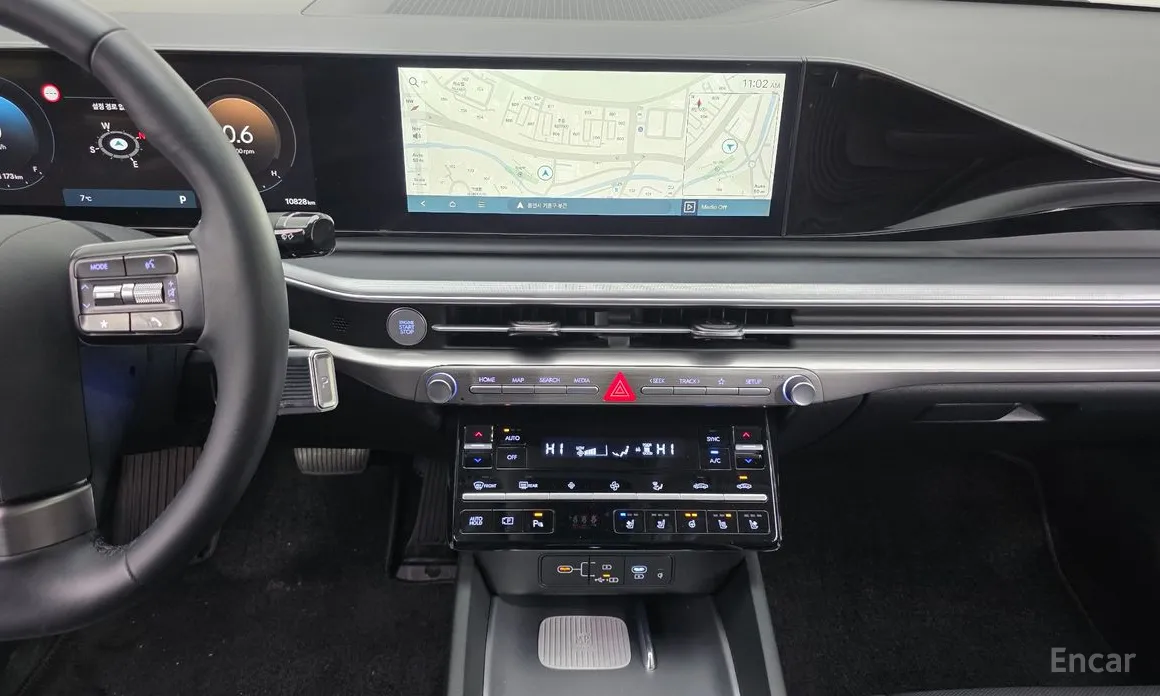 Фото 15 - Hyundai Grandeur