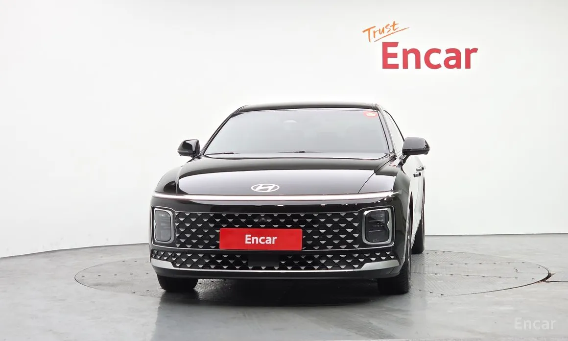 Фото 3 - Hyundai Grandeur