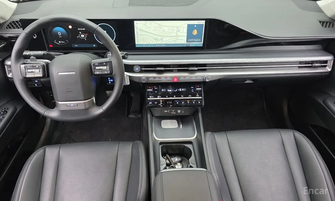 Фото 7 - Hyundai Grandeur