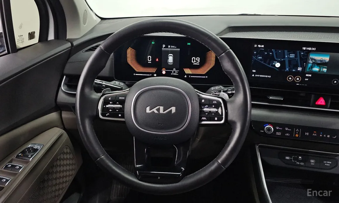 Фото 13 - Kia Carnival