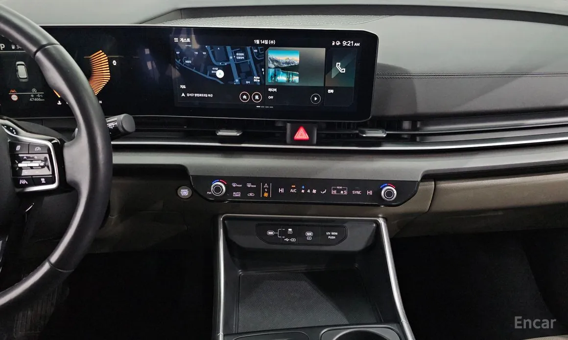 Фото 14 - Kia Carnival