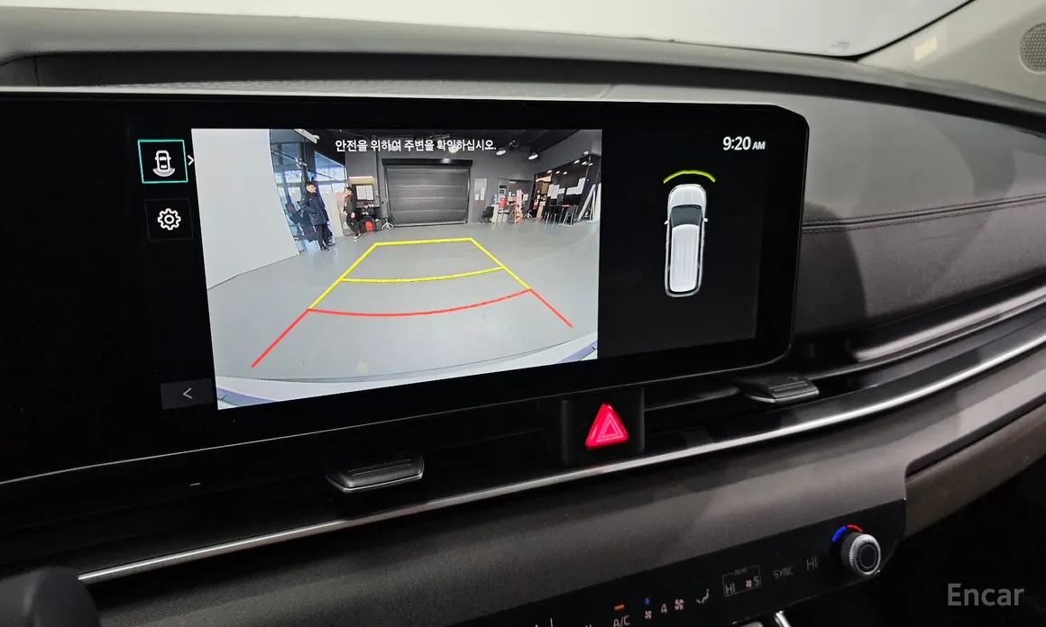 Фото 15 - Kia Carnival