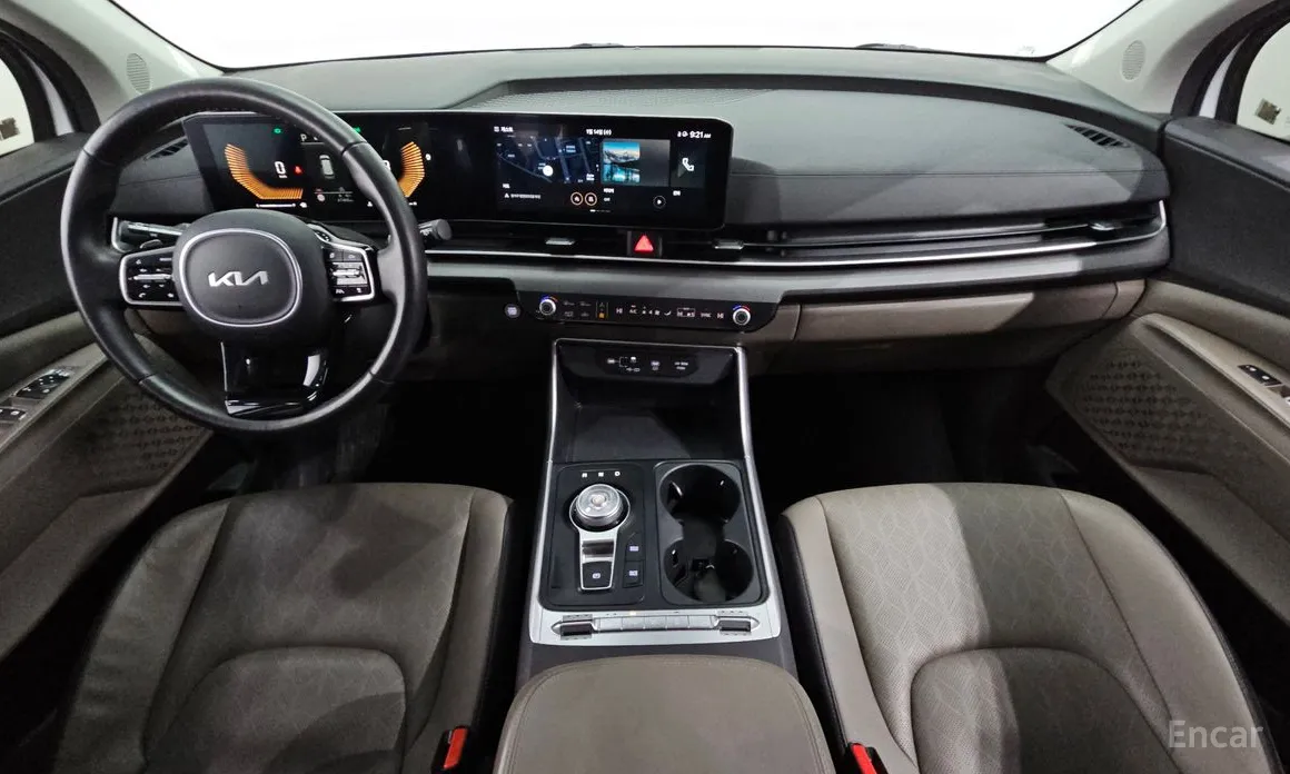 Фото 7 - Kia Carnival