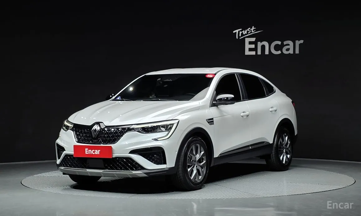 Фото 1 - Renault Arkana