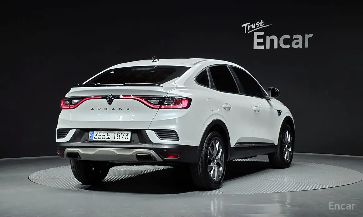 Фото 2 - Renault Arkana