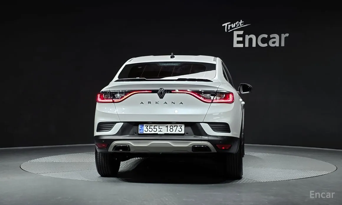 Фото 4 - Renault Arkana