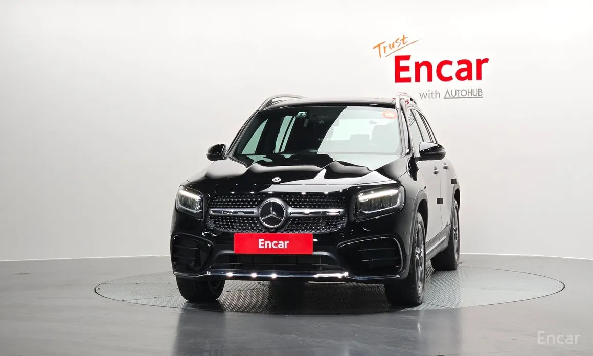 Фото 3 - Mercedes-Benz GLB-Class