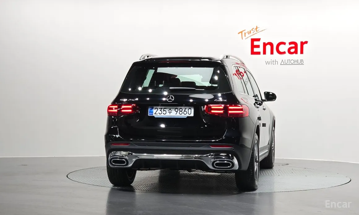 Фото 4 - Mercedes-Benz GLB-Class