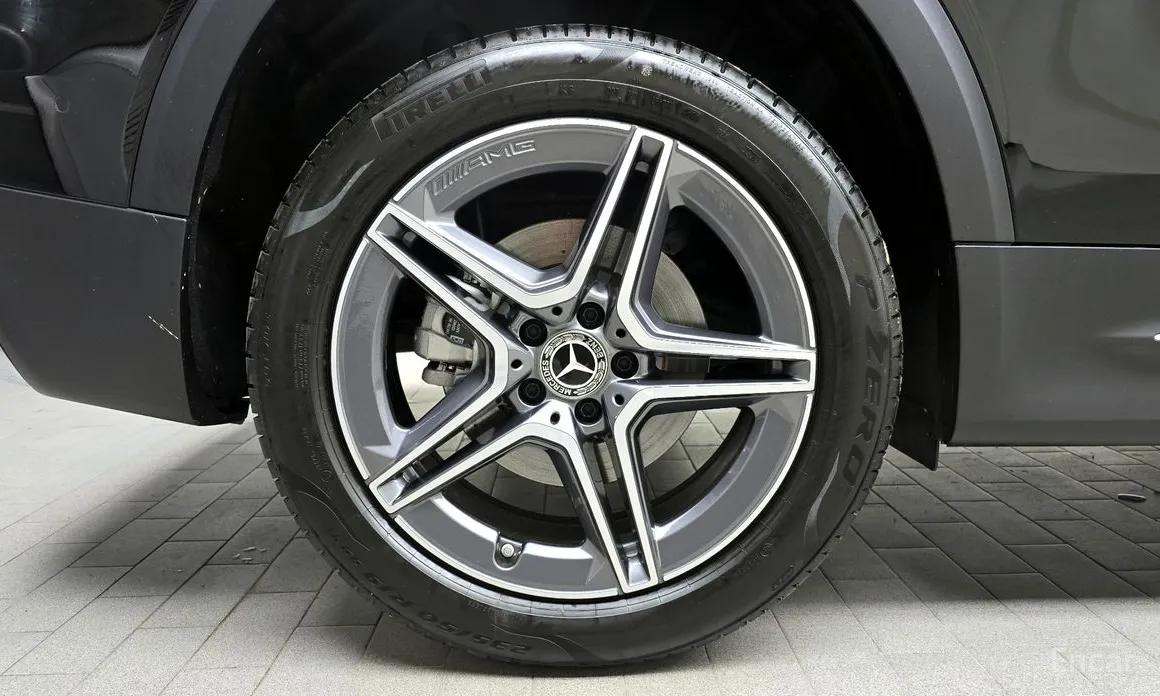 Фото 5 - Mercedes-Benz GLB-Class