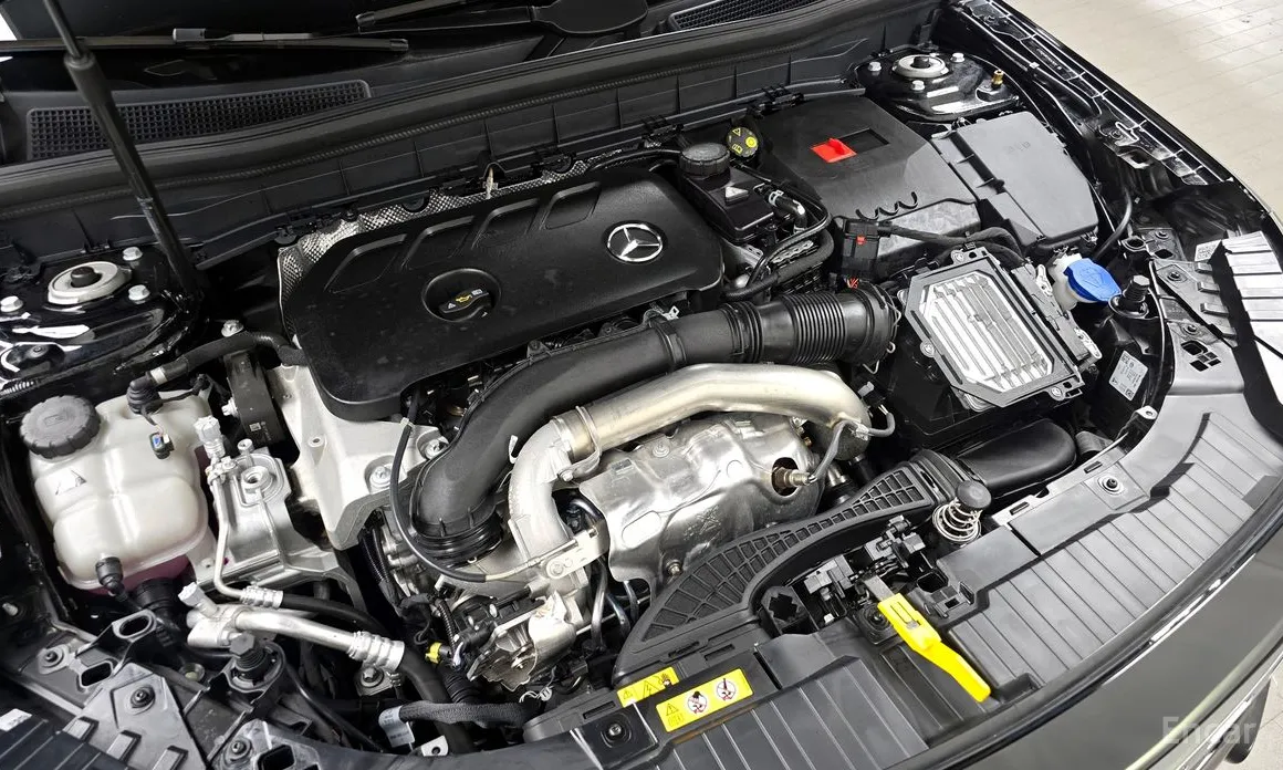 Фото 6 - Mercedes-Benz GLB-Class