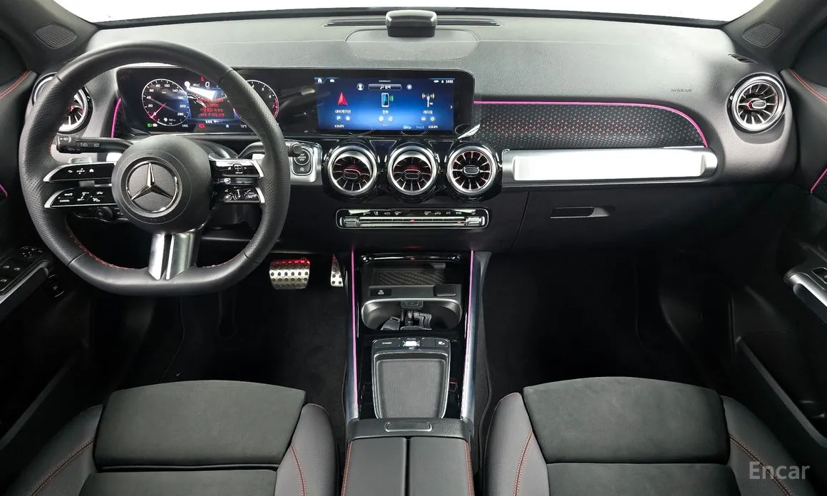 Фото 7 - Mercedes-Benz GLB-Class