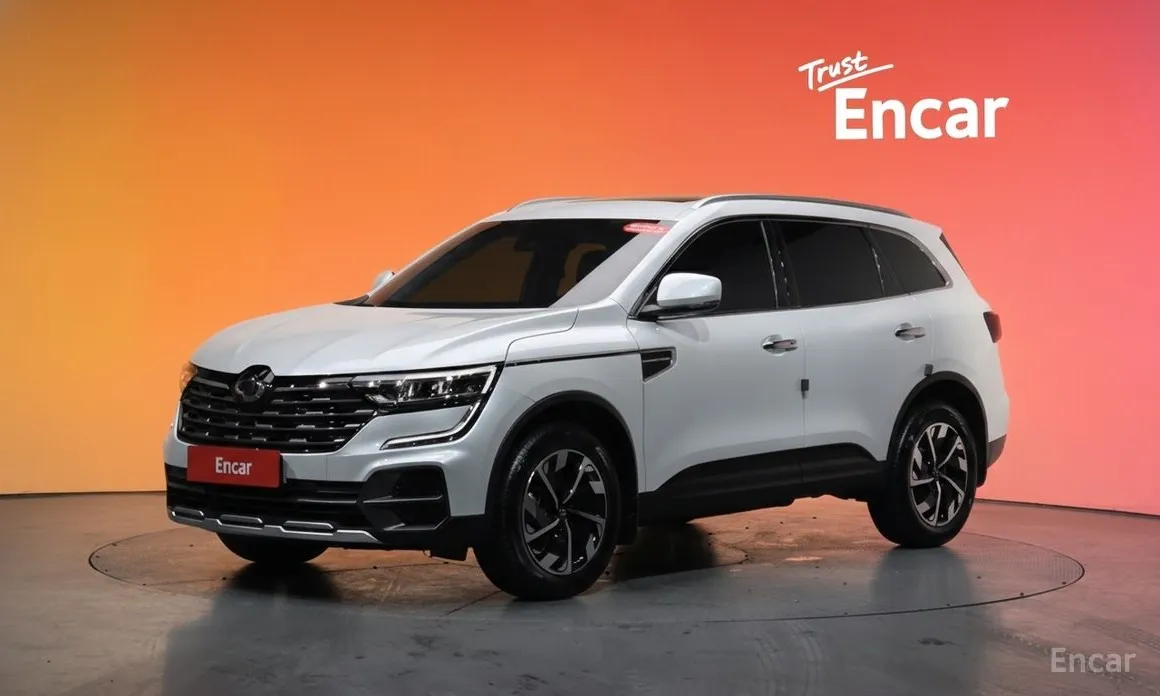 Фото 1 - Renault QM6