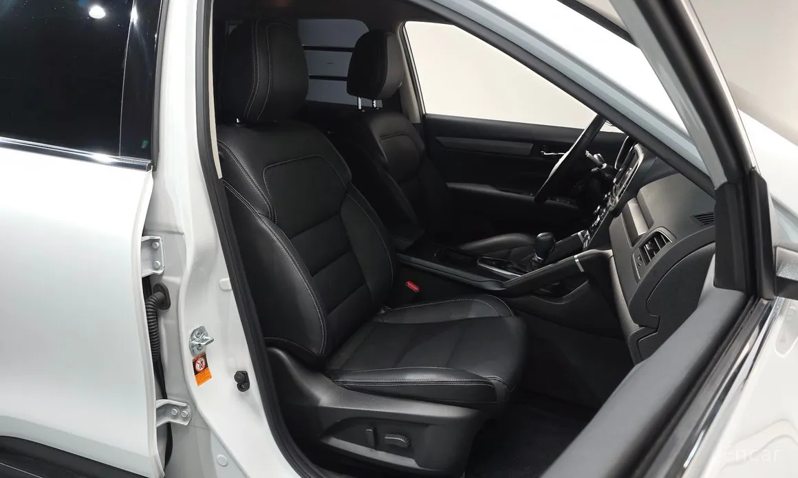 Фото 10 - Renault QM6