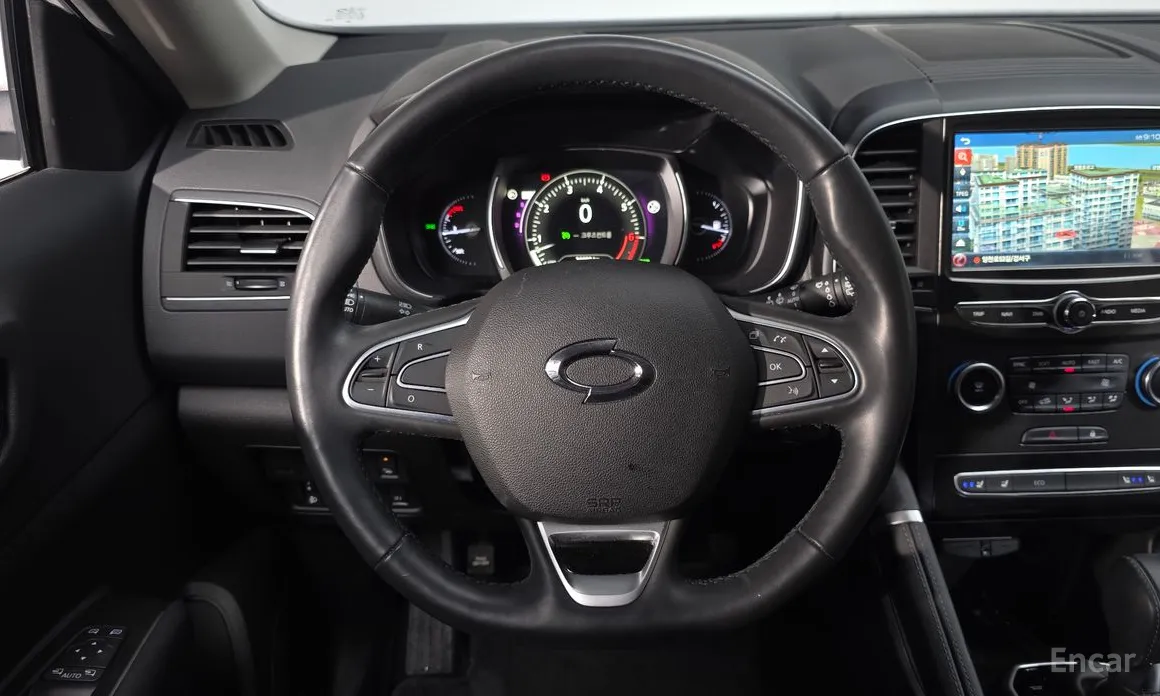 Фото 13 - Renault QM6