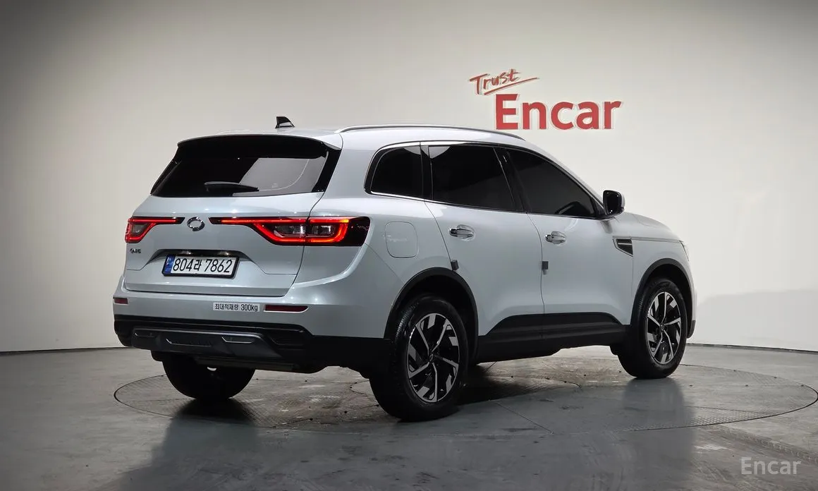 Фото 2 - Renault QM6