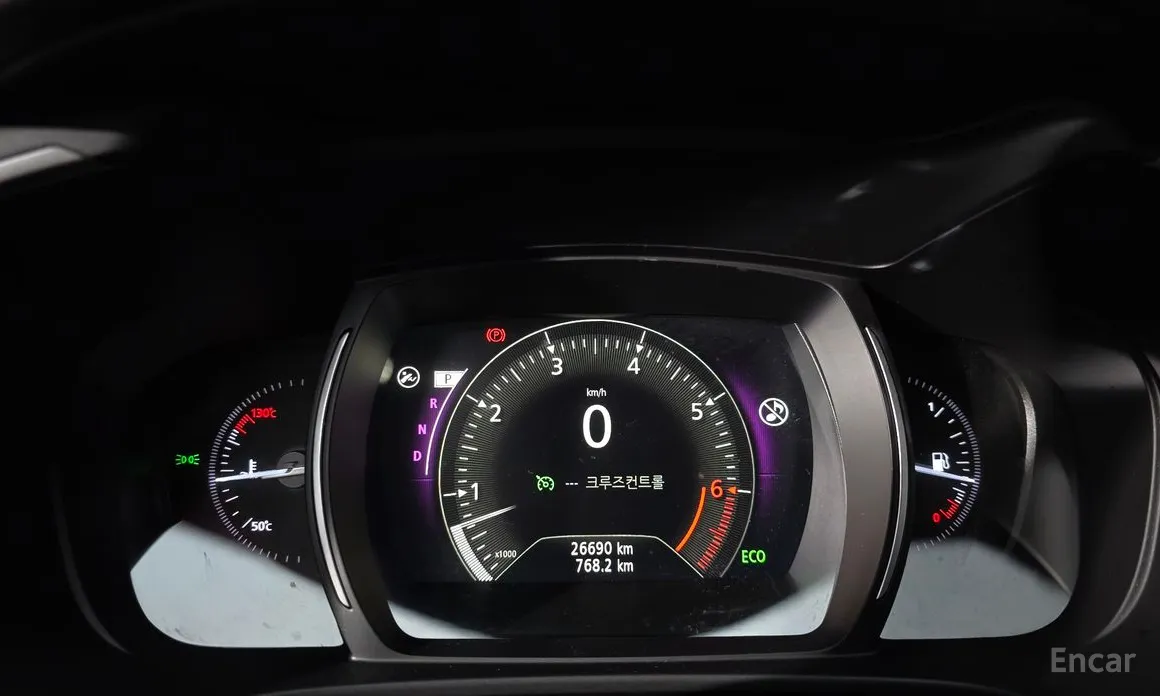 Фото 8 - Renault QM6