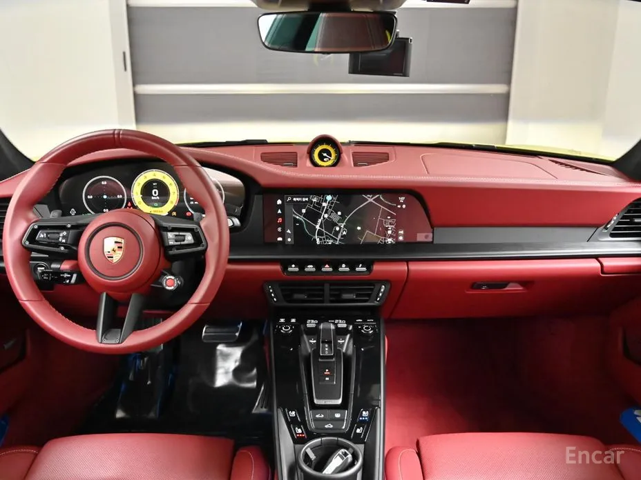 Фото 7 - Porsche 911