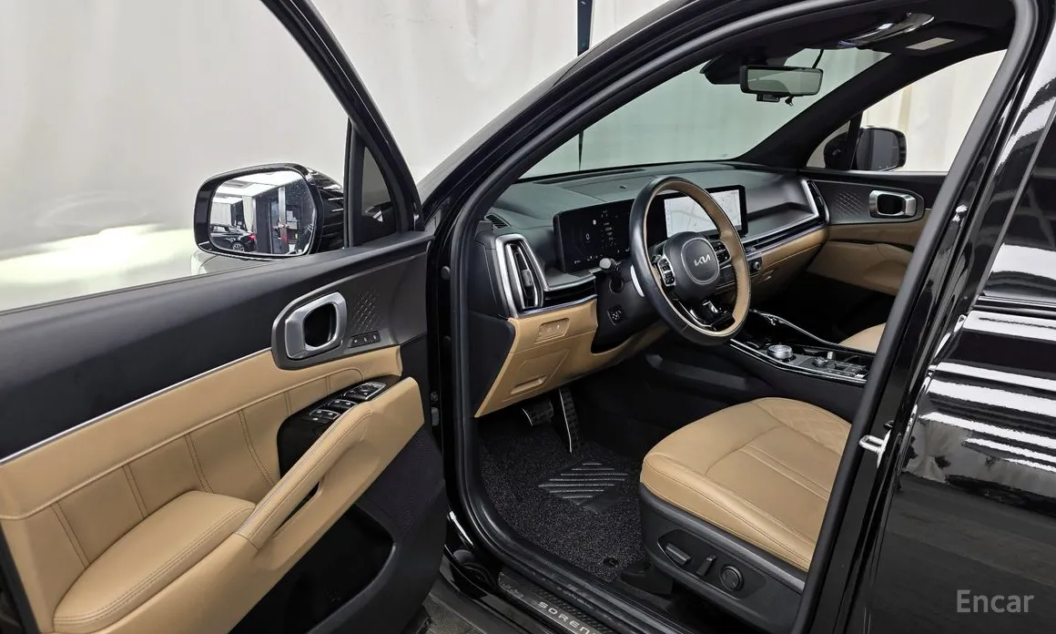 Фото 10 - Kia Sorento