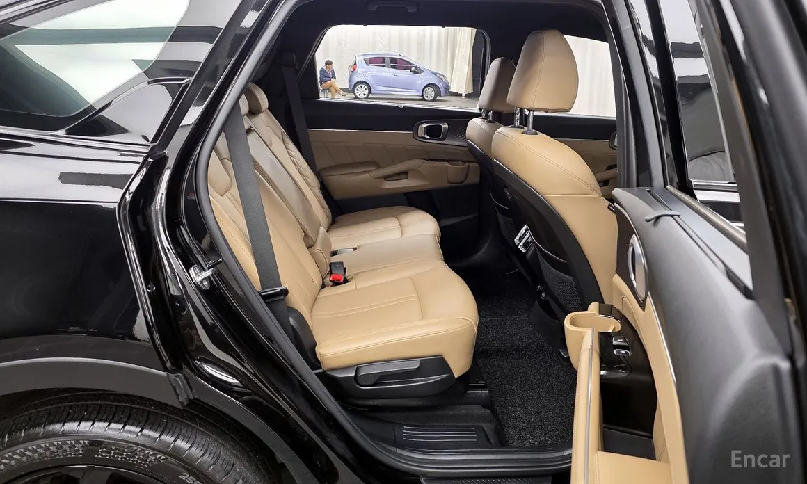 Фото 12 - Kia Sorento