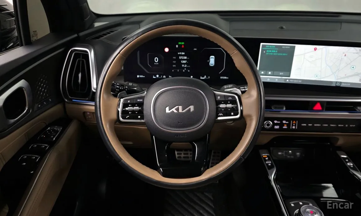 Фото 13 - Kia Sorento