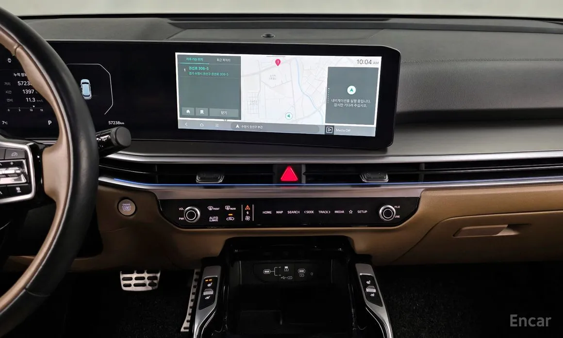 Фото 14 - Kia Sorento