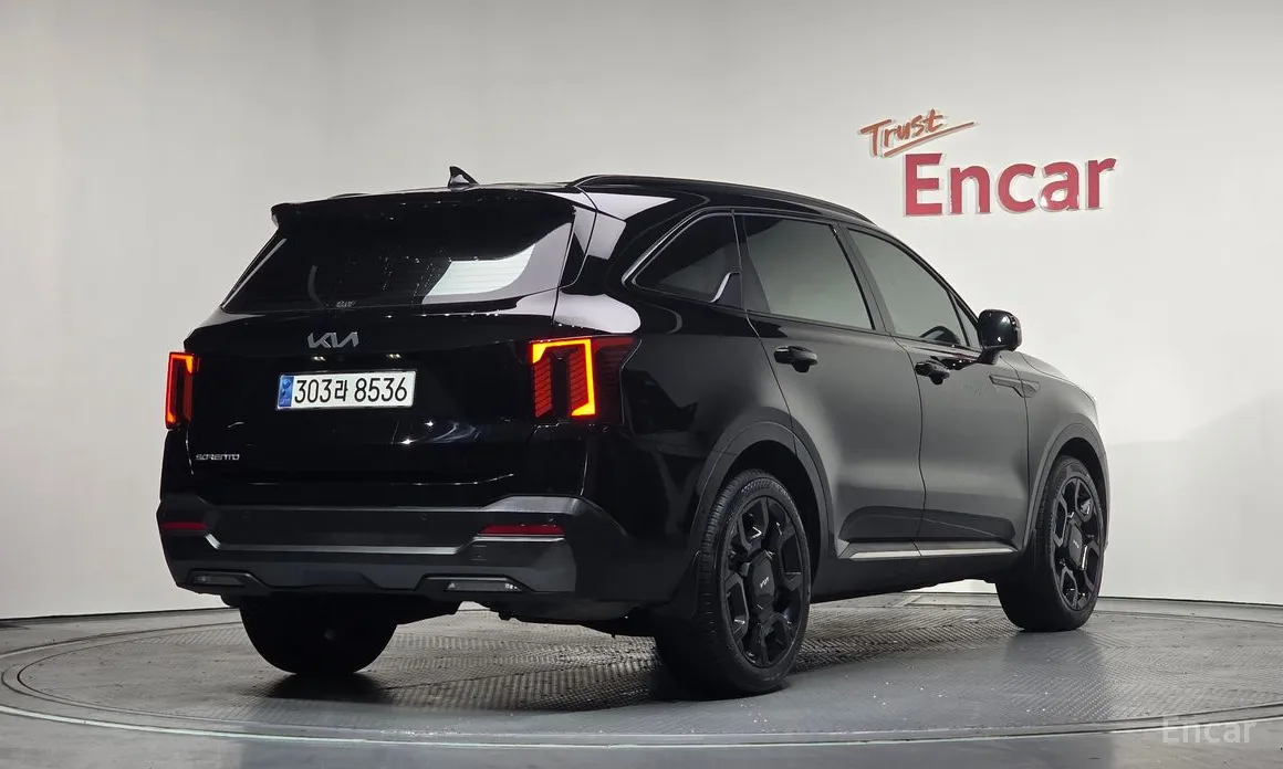 Фото 2 - Kia Sorento