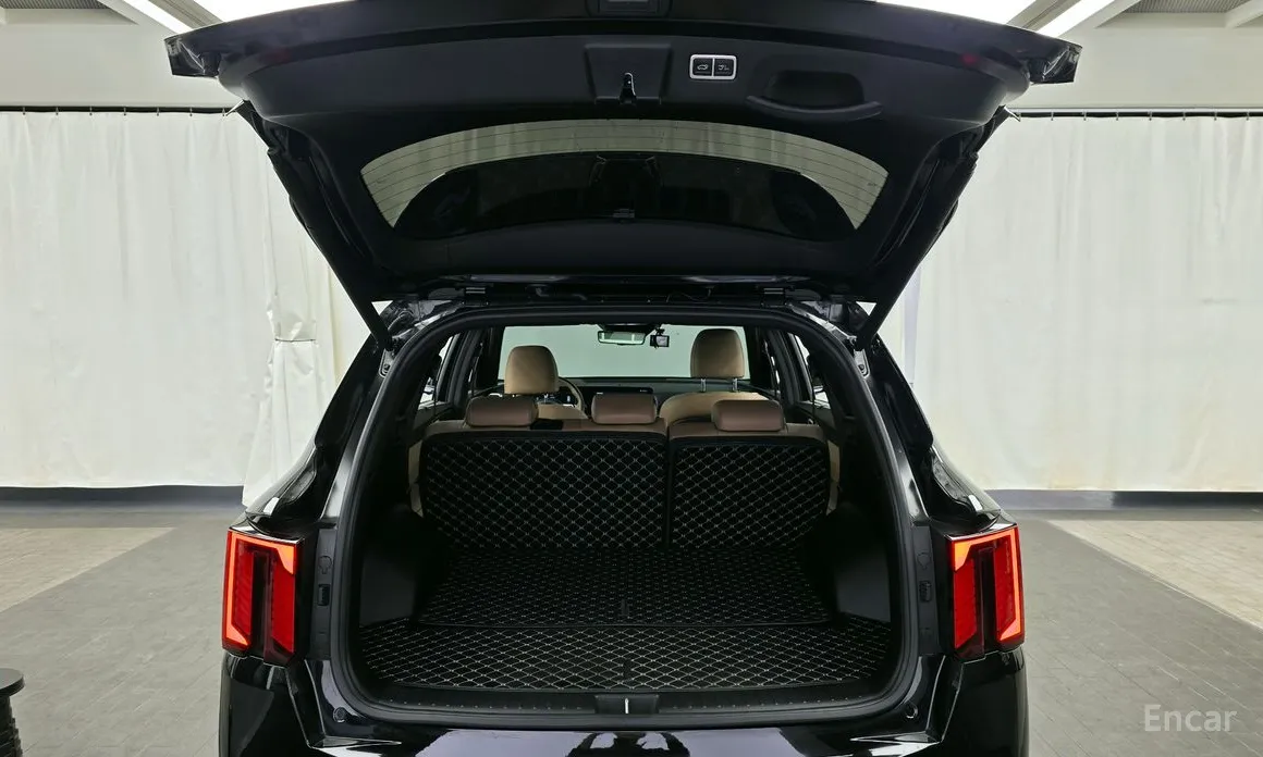 Фото 20 - Kia Sorento