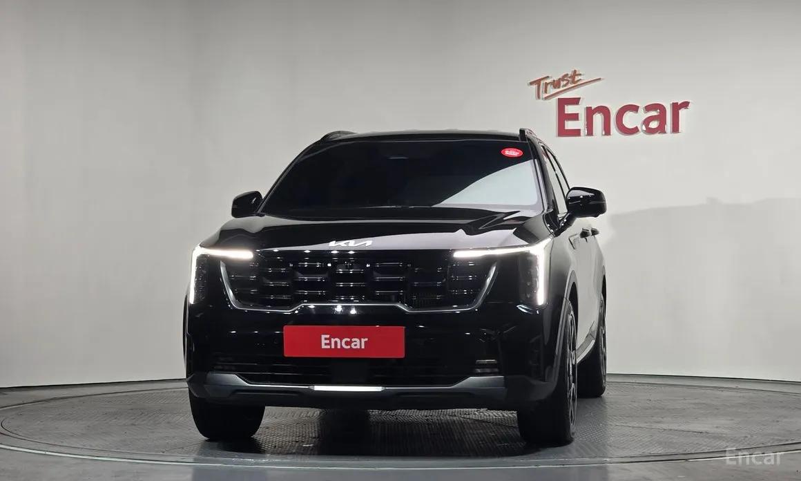 Фото 3 - Kia Sorento