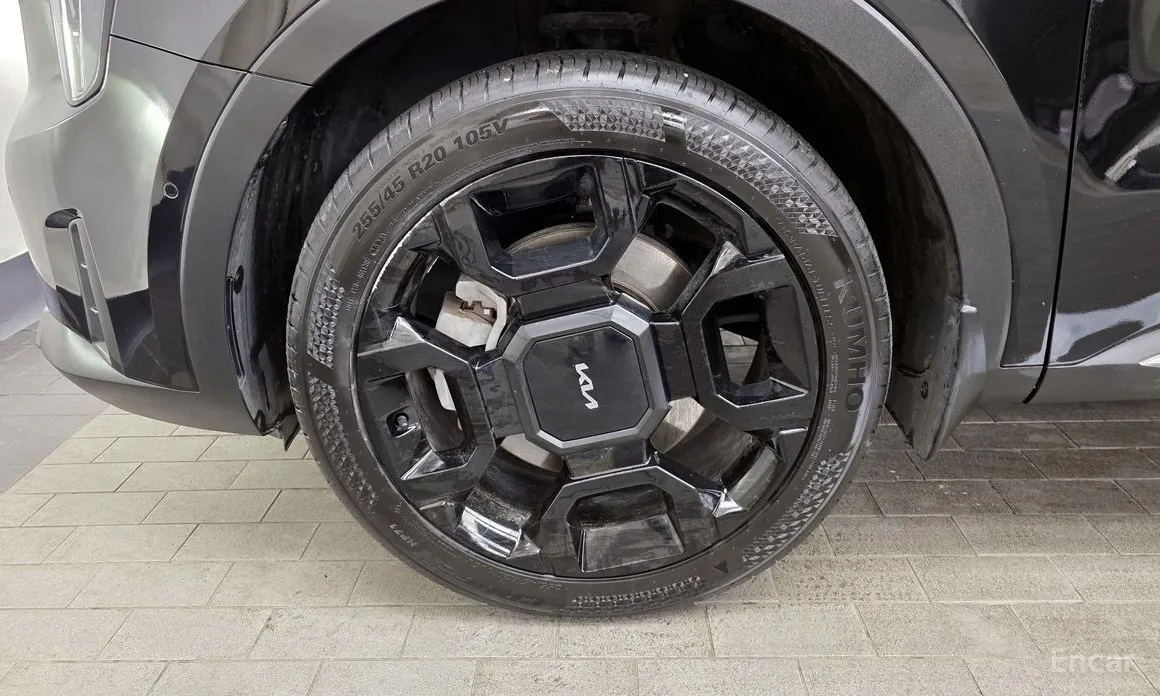 Фото 5 - Kia Sorento