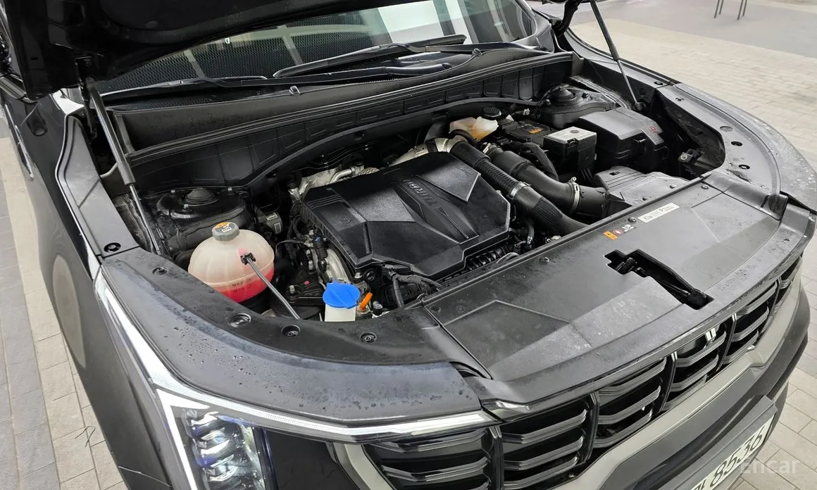 Фото 6 - Kia Sorento