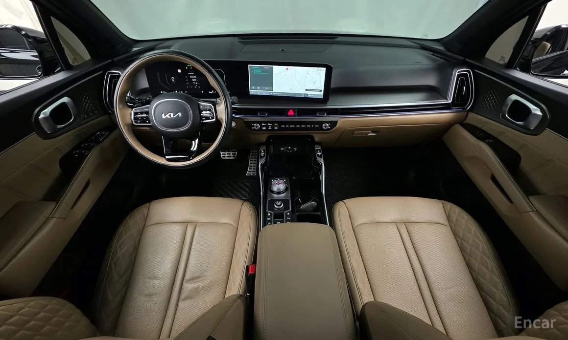 Фото 7 - Kia Sorento