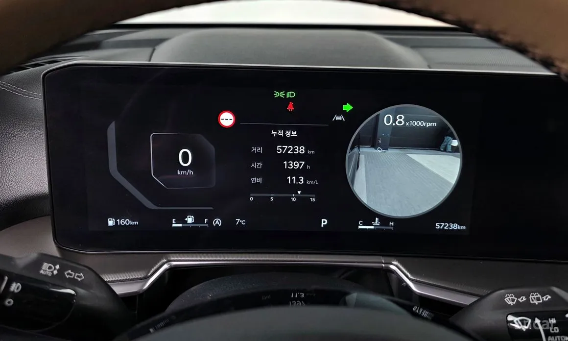 Фото 8 - Kia Sorento