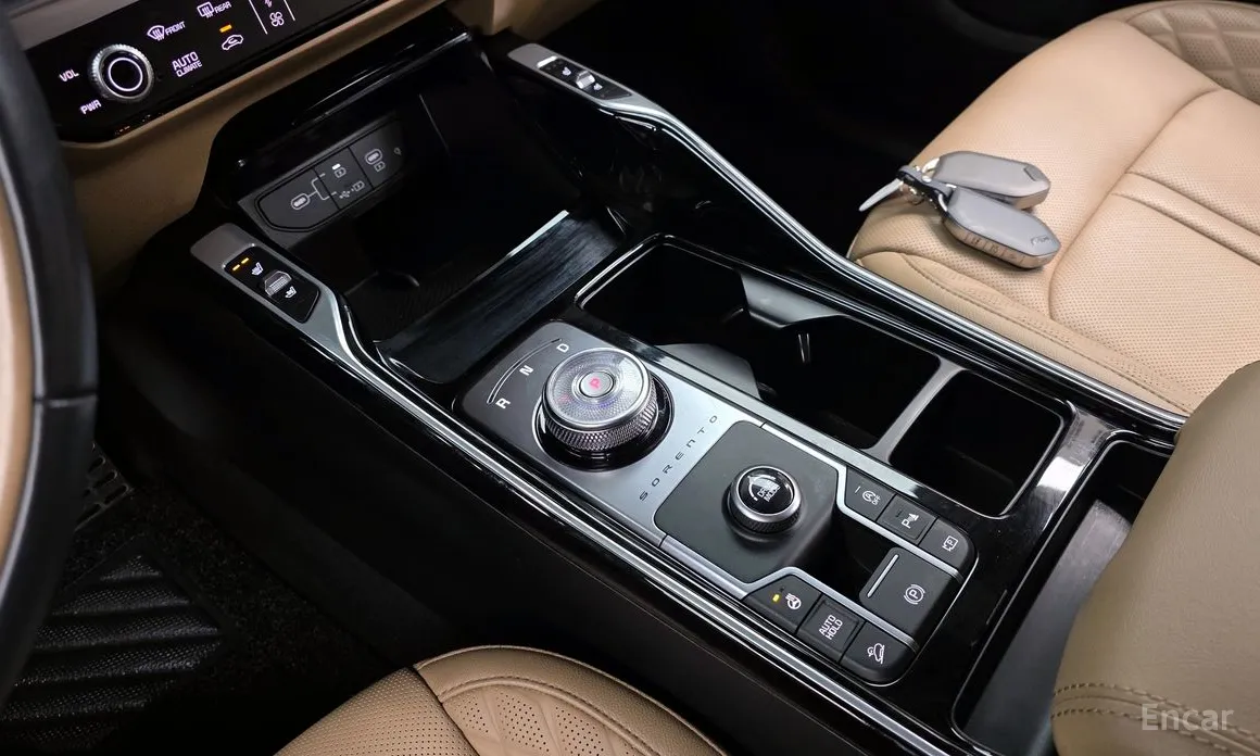 Фото 9 - Kia Sorento