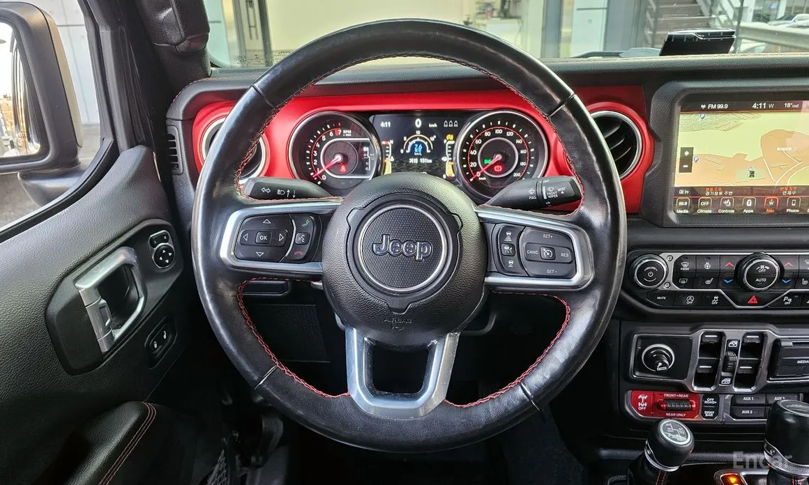 Фото 14 - Jeep Gladiator