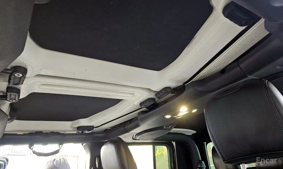 Фото 19 - Jeep Gladiator