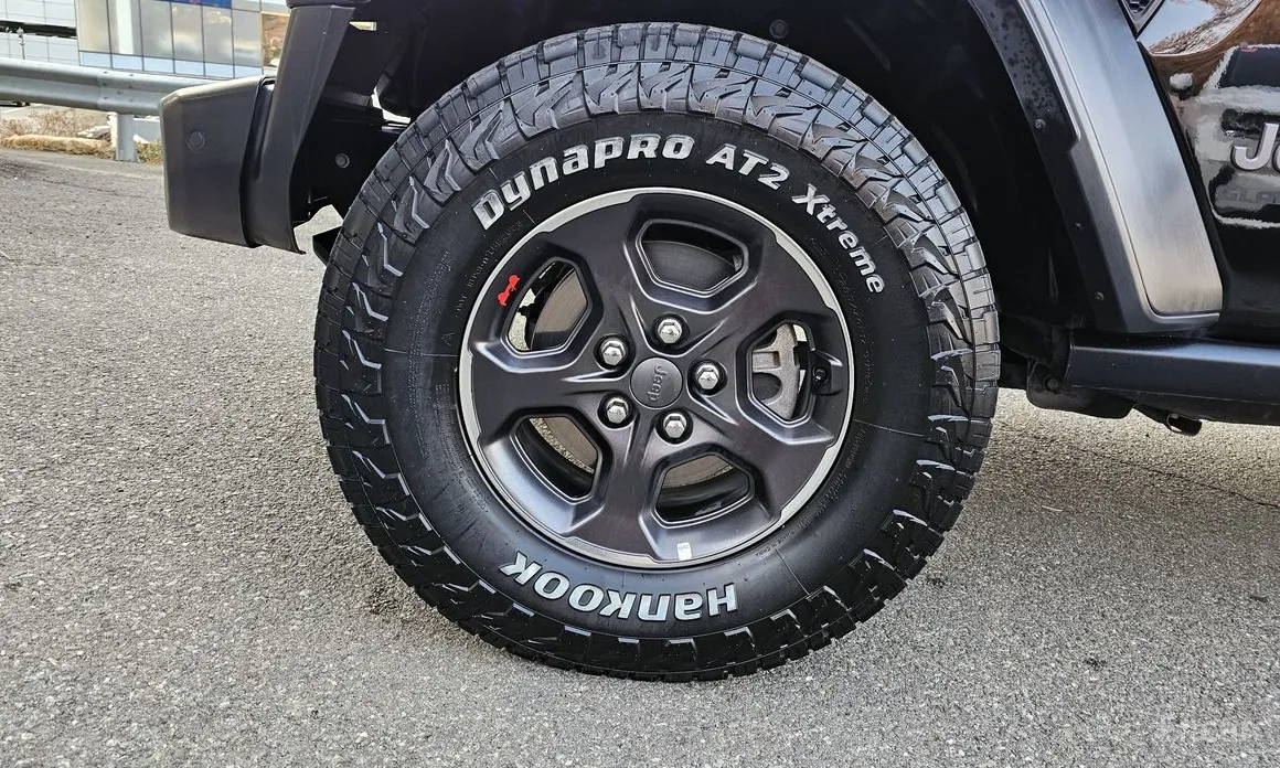 Фото 5 - Jeep Gladiator