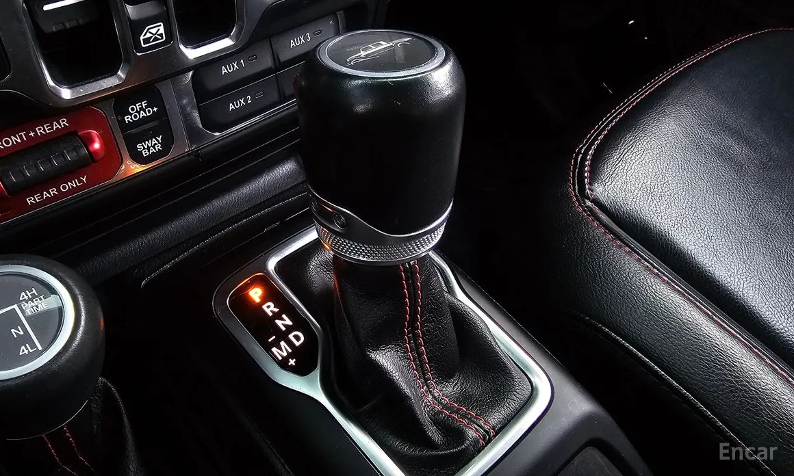 Фото 9 - Jeep Gladiator